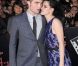 Kristen Stewart et Robert Pattinson, unis sur le red carpet en novembre 2011