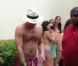 Le prince Harry au MGM Grand de Las Vegas le 18 août 2012.