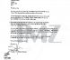 Courrier de Vivid Entertainment au prince Harry pour lui proposer de tourner dans un film pornographique, août 2012.
