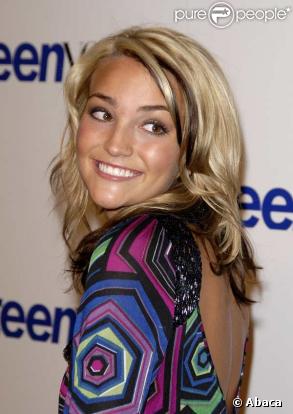 Jamie Lynn Spears