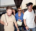 Britney Spears, son papa et son frère rejoignent Jamie