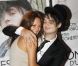 Charlotte Gainsbourg est absente, mais Pete Doherty enlace Karole Rocher