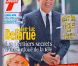 Télé 7 Jours en kiosques le 3 septembre 2012