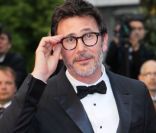 Michel Hazanavicius en mai 2011 à Cannes.