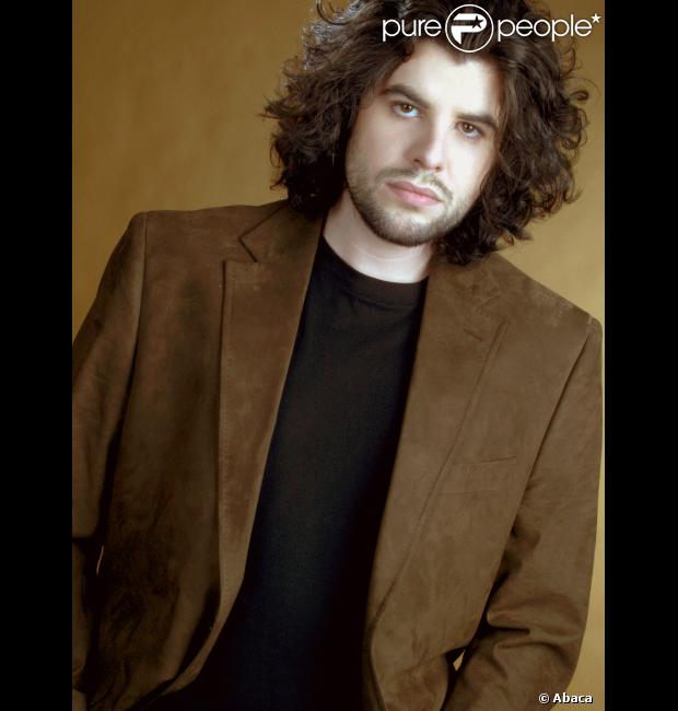 Sage Stallone, le fils de Sylvester Stallone, en 2007.
