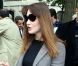 Carla Bruni à Paris, le 10 juin 2012.