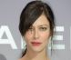 Anna Mouglalis à Paris, le 6 mars 2012.