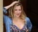 Valeria Bruni-Tedeschi à Rome le 30 mai 2011.