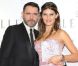 Roland Mouret et Isabeli Fontata lors des Elle Style Awards 2012 à Londres. Le 13 février 2012.
