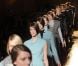  Défilé Roland Mouret automne-hiver 2012-2013 à l'hôtel  Westin . Paris, le 2 mars 2012. 