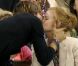 Nicole Kidman et Keith Urban s'embrassent amoureusement devant Brooklyn Decker