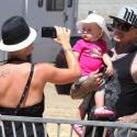 Pink et sa fille : Dernier dimanche tranquille en famille avant le grand retour