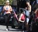 Amber Rose enceinte, à Los Angeles le 2 septembre 2012