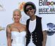 Wiz Khalifa et Amber Rose en mai 2012 à Las Vegas