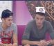 Yoann et Julien dans la quotidienne de Secret Story 6, lundi 3 septembre 2012 sur TF1