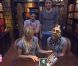 Bibliothèque des secrets dans la quotidienne de Secret Story 6, lundi 3 septembre 2012 sur TF1