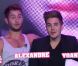 Yoann et Alex dans la quotidienne de Secret Story 6, lundi 3 septembre 2012 sur TF1