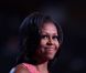 Michelle Obama super-héroïne de la Convention démocrate à Charlotte (Caroline du Nord), le 4 septembre 2012.