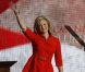  Ann Romney a délivré un vibrant discours sur son mari Mitt Romney, candidat républicain à l'élection présidentielle américaine lors de la convention du parti à Tampa en Floride le 28 août 2012. 