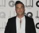 Robbie Williams lors des GQ Men Of The Year Awards tenus à la Royal Opera House. Londres, le 4 septembre 2012.