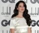 Lana Del Rey, ravissante dans une robe Wayne Cooper, assiste aux GQ Men Of The Year Awards d'où elle ressortira Femme de l'Année. Londres, le 4 septembre 2012.