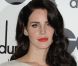 Lana Del Rey, ravissante dans une robe Wayne Cooper, assiste aux GQ Men Of The Year Awards d'où elle ressortira Femme de l'Année. Londres, le 4 septembre 2012.