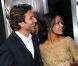 Bradley Cooper et Zoe Saldana lors de l'avant-première de The Word au AcrLight Cinemas de Los Angeles le 4 septembre 2012