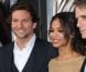 Bradley Cooper et Zoe Saldana lors de l'avant-première de The Word au AcrLight Cinemas de Los Angeles le 4 septembre 2012
