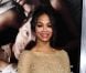 Zoe Saldana lors de l'avant-première de The Word au AcrLight Cinemas de Los Angeles le 4 septembre 2012