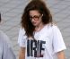Kristen Stewart : En route pour l'enfer, armée du T-shirt de Robert Pattinson
