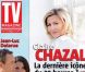 Claire Chazal : ''J'espère que les gens vont m'aimer encore longtemps''