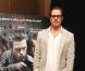 Brad Pitt lors de l'avant-première du film Cogan : Killing Them Softly à Londres le 6 septembre 2012