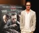 Brad Pitt lors de l'avant-première du film Cogan : Killing Them Softly à Londres le 6 septembre 2012