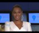 Beyoncé dans l'émission Anderson Live le 10 septembre 2012 sur la Warner Bros Television