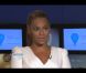 Beyoncé dans l'émission Anderson Live le 10 septembre 2012 sur la Warner Bros Television