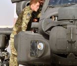 Prince Harry menacé de mort par les talibans