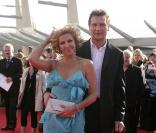 Liam Neeson et sa femme Natasha Richardson