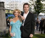 Liam Neeson et sa femme Natasha Richardson