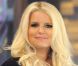 Jessica Simpson sur le plateau de l'émission Good Morning America. New York, le 10 septembre 2012.