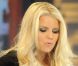 Jessica Simpson sur le plateau de l'émission Good Morning America. New York, le 10 septembre 2012.