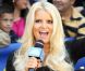Jessica Simpson invitée de Good Morning America, joue les animatrices dynamiques. New York, le 10 septembre 2012.