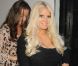 Jessica Simpson quitte les studios de Good Morning America. New York, le 10 septembre 2012.