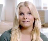 Jessica Simpson dans la nouvelle publicité de Weight Watchers.
