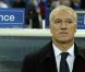 Didier Deschamps lors du match de l'équipe de France face à la Biélorussie (3-1) en qualification au mondial brésilien le 11 septembre 2012 à Saint-Denis