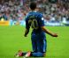 Etienne Capoue lors du match de l'équipe de France face à la Biélorussie (3-1) en qualification au mondial brésilien le 11 septembre 2012 à Saint-Denis