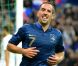 Franck Ribery lors du match de l'équipe de France face à la Biélorussie (3-1) en qualification au mondial brésilien le 11 septembre 2012 à Saint-Denis