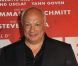 Eric-Emmnanuel Schmitt à la première de sa pièce  Anne Frank  au Théâtre Rive Gauche à Paris, le 11 septembre 2012.