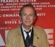 Roland Giraud à la première de la pièce  Anne Frank  au Théâtre Rive Gauche à Paris, le 11 septembre 2012.