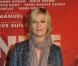Flavie Flament à la première de la pièce  Anne Frank  au Théâtre Rive Gauche à Paris, le 11 septembre 2012.