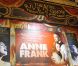 Première de la pièce  Anne Frank  au Théâtre Rive Gauche à Paris, le 11 septembre 2012.